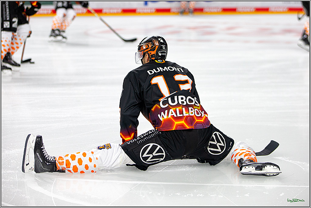 PENNY DEL; Koelner Haie- Grizzly Wolfsburg; Koeln, 26.10.2022